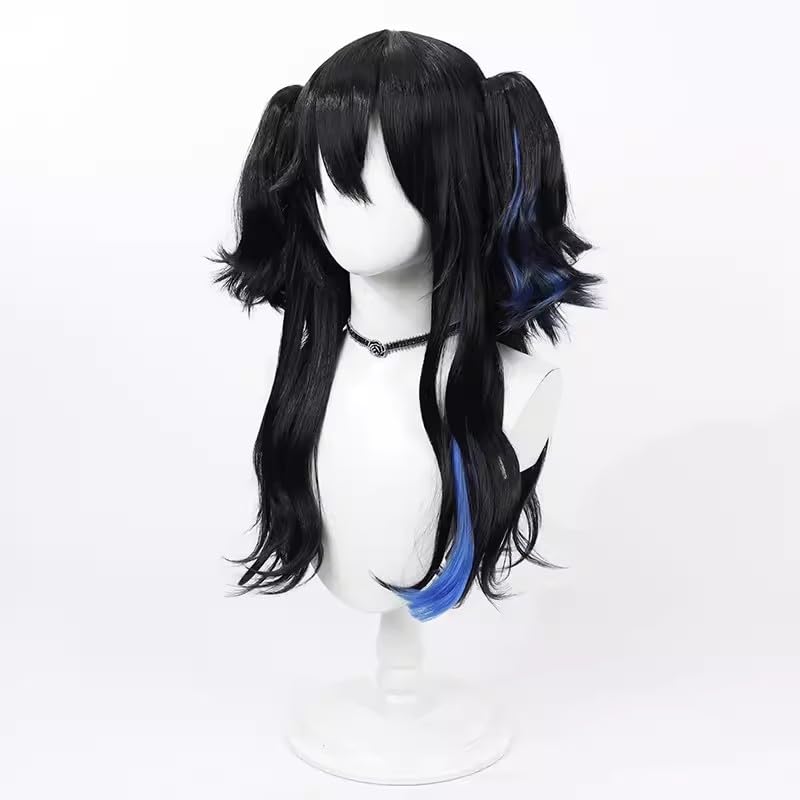Amazon.co.jp: Vtuber 一ノ瀬うるは 新衣装 コスプレウィッグ + ネット
